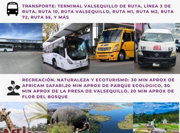 Terreno / Lote , Puebla · ¡Oportunidad de Inversión Junto a Cu - Buap!