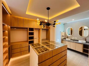 Casa en condominio de 4 habitaciones, San Andrés Cholula · Casa de Lujo con Vestidor Tipo Hotel y Bar con Cava Integrada