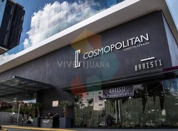 Oficina · 80m² · 2 Estacionamientos · Renta Oficina Torre Cosmopolitan 80.56 m²