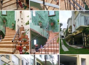 Casa de 4 habitaciones, Alvaro Obregón · Casa en Venta en Olivar de Los Padres