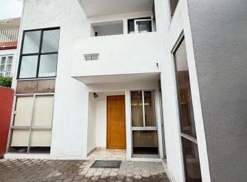 1 · Departamento en Renta en Planta Baja, Hda. de San Juan Atrás Tec Xochimilco