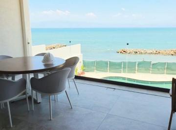 Departamento de 2 habitaciones, Bahía de Banderas · Departamento con Vista y Acceso a Playa en Bucerias
