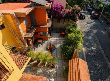 Casa de 3 habitaciones, Coyoacán · Casa en Venta Estilo Colonial Frente a Los Viveros de Coyoacán