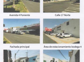 Bodega comercial , Puebla · 4 Bodegas Comercial de 753 m² en Venta en Puebla Centro