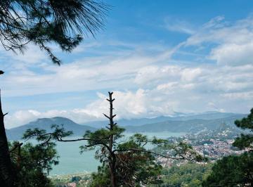 Terreno / Lote · 483m² · Terreno Vista Al Lago Valle de Bravo