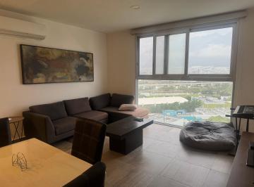 Departamento de 2 habitaciones, Santa Catarina · Departamento en Renta, Valle Poniente, Tulé, Torre Sol, con 2 Recámaras y 2 Baños.