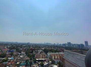 Departamento de 2 habitaciones, Miguel Hidalgo · Departamento de 118 m² con 2 Recámaras en Venta en Argentina Poniente