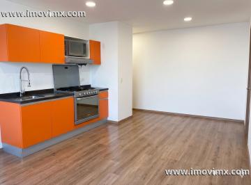 Departamento · 77m² · 3 Recámaras · 1 Estacionamiento · Departamento en Benito Juarez en Colonia Moderna