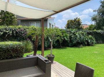Casa en condominio de 4 habitaciones, Cuajimalpa de Morelos · Casa en Rernta Condominio Bosques de Las Lomas