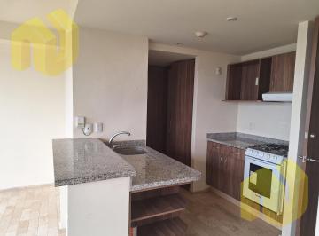Departamento · 40m² · 1 Estacionamiento · Mini Loft en Renta - Puerta Jardín