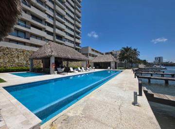Departamento de 2 habitaciones, Alvarado · Departamento Amueblado de 2 Recámaras en Renta, La Isla del Amor, Riviera Veracruzana