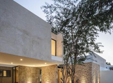 Casa en condominio de 4 habitaciones, Mérida · La Casa Que Define El Lujo en Mérida Ya Está a La Venta Norte de Mérida | Privada Premium con Alta P
