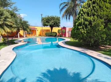 Casa de 1 habitación, Emiliano Zapata · Casa en Venta La Campiña Para Ampliar con Alberca