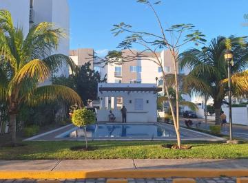Departamento de 2 habitaciones, Veracruz · Departamento en Renta, Puerto Paraíso