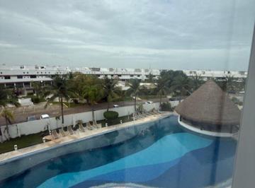 Departamento de 3 habitaciones, Benito Juárez · Departamento de 84 m² con 3 Habitaciones en Venta y Renta en Cancún