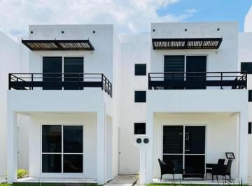 Casa de 3 habitaciones, Ayala · Casa en Venta en Morelos Tlayecac, Fracc Aquasol Residencial, ¡Gran Oferta!