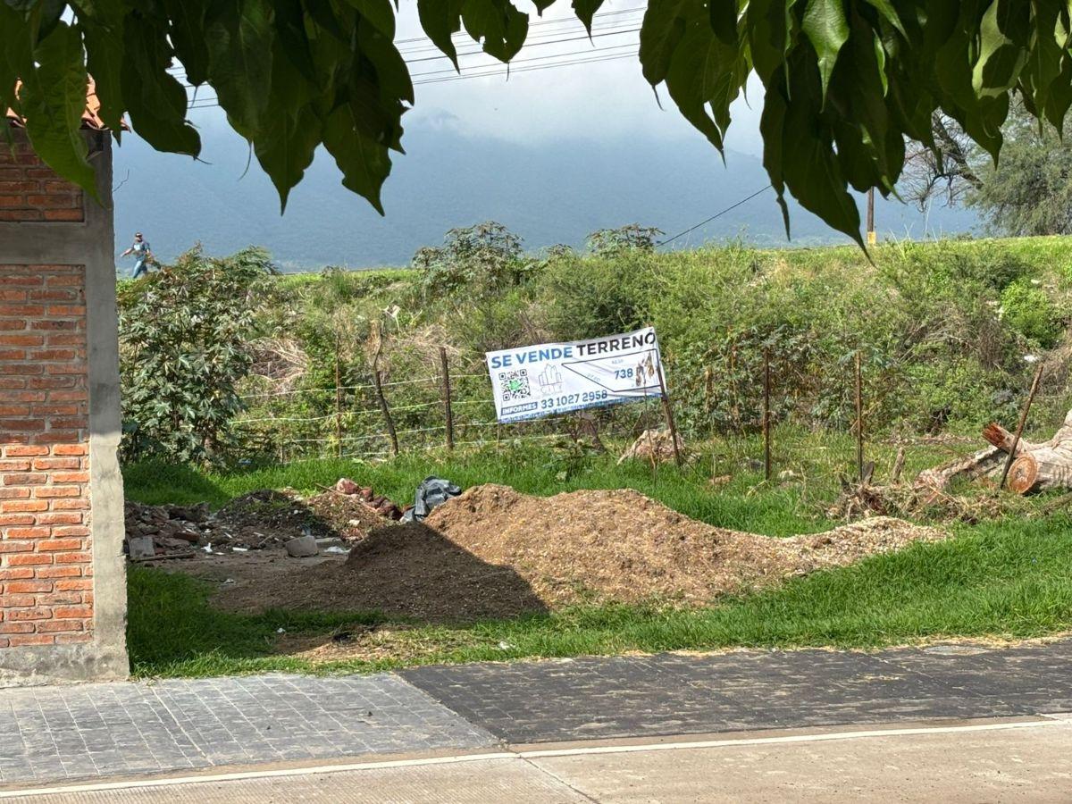 Venta de Terreno en Buenavista Mpio de Ixtlahuacan de Los Membrillos, Jalisco