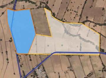 Terreno / Lote , Pachuca · Terreno 10 a 32 Héctareas Sobre Carretera Téllez |luz, Agua, Telmex y Tren|