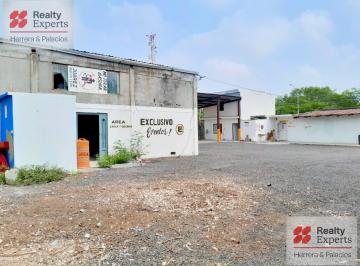 Bodega comercial · 1277m² · 1 Estacionamiento · Bodega Industrial en Benito Juárez Centro