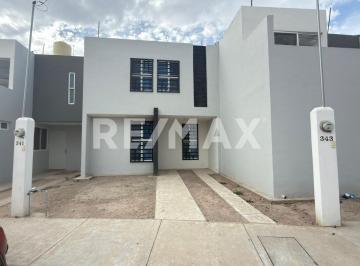 Casa · 116m² · 3 Recámaras · 1 Estacionamiento · Casa Nueva en Renta en Fraccionamiento Benito Juarez - (4)