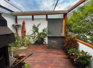 Casa en condominio · 359m² · 3 Recámaras · 2 Estacionamientos · Residencia en San Miguel Chapultepec con Diseño E Interior Unico - (4)
