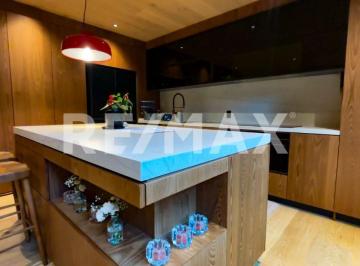 Casa en condominio · 358m² · 3 Recámaras · 2 Estacionamientos · Residencia en San Miguel Chapultepec con Diseño E Interior Unico - (4)