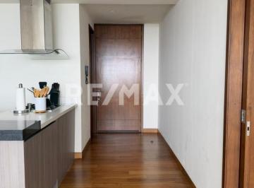 Departamento · 103m² · 1 Recámara · Departamento Av Santa Fe, con Vista a La Mexicana - (4)