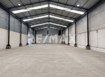 Bodega comercial · Carretera a Teoloyucan Km 7.5 S/n, Cuautitlan, Estado de México, C. P. 54713 - (4)