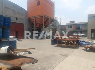 Terreno industrial · 864m² · Patio de Maniobrás - (4)