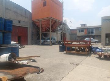 Terreno industrial · 864m² · Patio de Maniobrás - (4)
