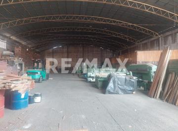 Nave industrial · Nave Industrial o Bodega - (4)