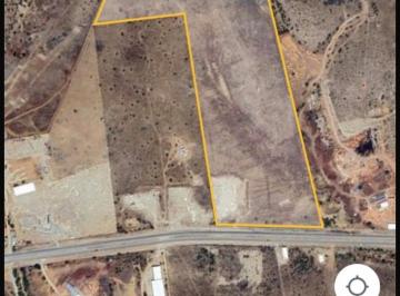 Terreno / Lote , Santa Bárbara · Venta Ha en Parral a Pie de Carretera $100/mto