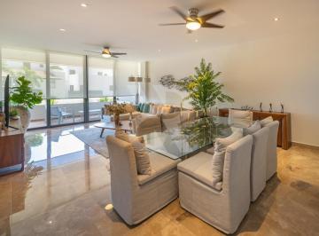 Departamento · 345m² · 3 Recámaras · 2 Estacionamientos · Venta Renta Departamento Allure Puerto Cancun Quintana Roo