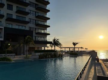Casa · 185m² · 3 Recámaras · 2 Estacionamientos · Departamento en Venta Frente Al Mar (Amueblado)* en Yucalpetén