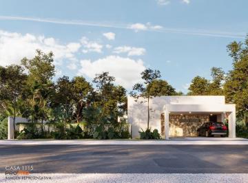 Casa · 324m² · 3 Recámaras · 2 Estacionamientos · Casa Residencial en Venta en Mérida