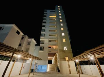 Departamento · 182m² · 3 Recámaras · 2 Estacionamientos · Departamento en Venta Frente Al Mar en Chicxulub Puerto
