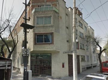 Departamento de 4 habitaciones, Benito Juárez · Edificio Remate Malintzin Portales Oriente B. J. Cdmx