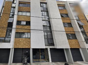 Departamento de 3 habitaciones, Coyoacán · Departamento Remate Prado Churubusco Coyoacan Cdmx