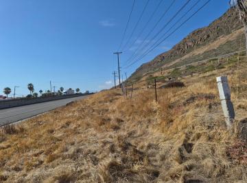 Terreno / Lote , Ensenada · Terreno 2,767 m² con Vista Al Mar
