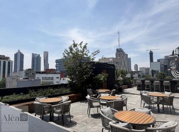 Departamento · 36m² · 1 Estacionamiento · Departamento en Icon Roma, Insurgentes Roma Norte