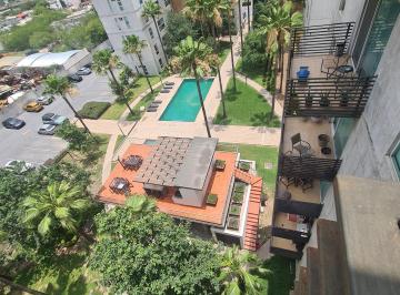 Departamento en Renta de 2 habitaciones Del Maestro · Departamento en Renta en Monterrey