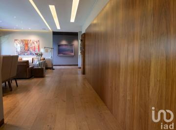 Departamento · 317m² · 3 Recámaras · 4 Estacionamientos · Garden House de Lujo en Santa Fe. Diseño Exclusivo de Pancho Guzman. Venta!
