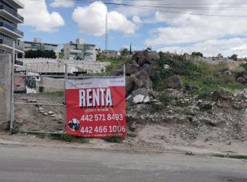 Terreno / Lote · 3822m² · Terreno Residencial en Renta en Las Américas San Pablo