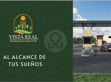 Terreno / Lote · 800m² · Terreno Residencial en Venta en Vista Real y Country Club