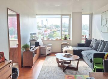 Departamento de 2 habitaciones, Alvaro Obregón · Santa Fe, Lindo Depa Iluminado con Hermosas Vistas, Torre Infiniti