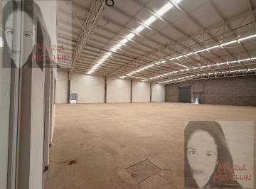 Bodega comercial · 1000m² · Renta Bodega Industrial en Parque Logistik II Villa de Reyes Slp