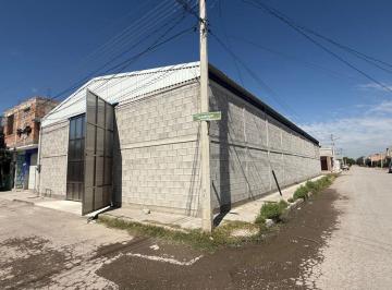 Bodega comercial , Villa de Pozos · Bodega Comercial por Prol Galeana Villa de Pozos