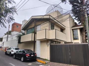 Casa · 280m² · 3 Recámaras · 2 Estacionamientos · Casa en Venta en Club de Golf, Tlalpan