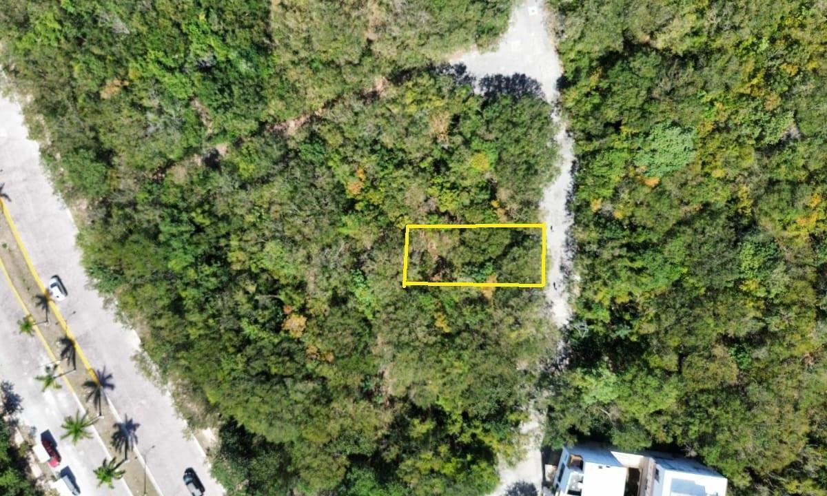 Terreno en Cruz de Servicios
