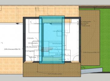 Casa de 3 habitaciones, Jojutla · Casa Contenedor de Diseño en Tequesquitengo | 120 m² Construcción | Ideal Air